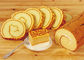 De geelachtige Onmiddellijke van de Bakkerijingrediënten van het Cakegel van de het Biscuitgebakmengeling Schuimende Agent Cake Improver Gel