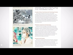 Hoogschuimende bakkerij Food Grade SP Cake Emulgator Cake Gel