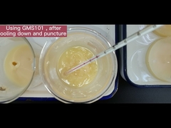 Voedselveilige emulgator Monosterine en gedistilleerd glycerinemonostearaat