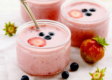 De in water oplosbare Emulgator van de Voedselrang voor Roomijsyoghurt Mono en Diglyceriden GMS4008