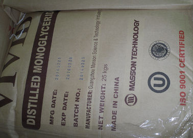 De goedkope Emulgator 25kg/bag van voedselemulgator Gedistilleerde Monoglyceride