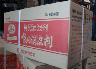 De Anti Schuimende Agent For Juice And Soy Beans Products 10kg/Karton van de voedselrang