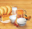 Emulgatoren voor bakkerijproducten in broodverbeteraars en bakkerij-ingrediënten SPAN60
