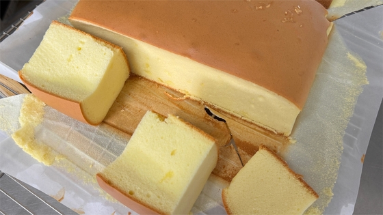 Brood en taart emulgator poeder brood emulgator schuimmiddel voor bakkerij en taart