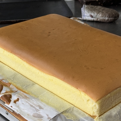 Fabrieksvoorziening Voedsel Emulgator Fast Whipping Cake Emulgator Cake Poeder 20KG