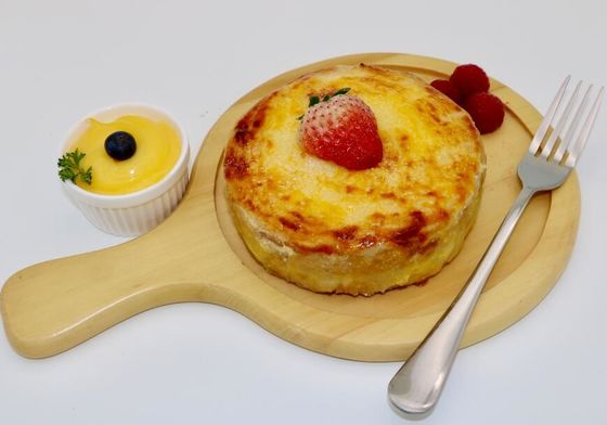 Samengestelde emulgator CP817 Baking Ingredient met neutrale geur en snelle schuimvorming voor cake mix