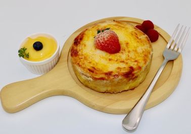 Samengestelde emulgator SP817 Bakkerij Ingrediënten Neutrale geur Melkpoeder Zout Suiker Bakpoeder
