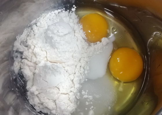 Samengestelde emulgator CP817 Bakkerij ingrediënt met snelle schuim snelheid, neutrale geur en 18 maanden houdbaarheid voor cake pre-mix