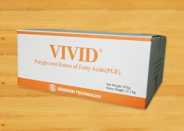 Voedingsmiddelen Emulgatiemiddelen Poeder cake Foaming agent Emulgator voor kaas cake spons cake