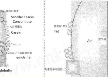 Emulgatoren in poedervorm E475 / Finamul PGE 2070 Polyglycerol esters van vetzuren 20 kg