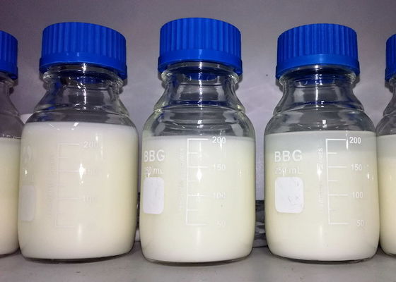 As minder dan of gelijk aan 1% ingrediënt voor levensmiddelen in combinatie met een lage viscositeit die consistent is in de voedingsindustrie