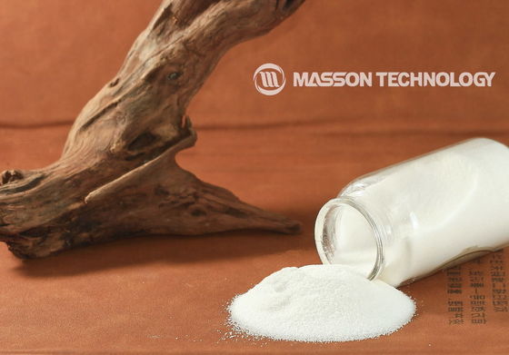 Compound Cake Emulsifier Poniard CP617 met lichtgele wasachtige parels voor verbeterde beluchtingssnelheid en 12 maanden houdbaarheid