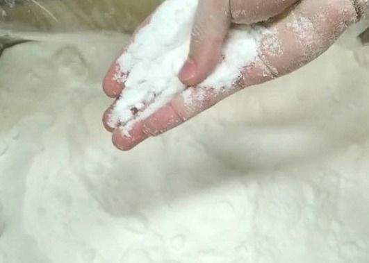 Samengestelde emulgator SP817 Bakkerij Ingrediënten Neutrale geur Melkpoeder Zout Suiker Bakpoeder