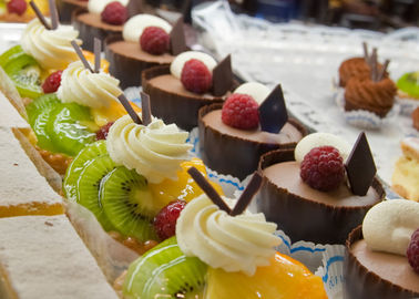 Gecombineerd cakepoeder-emueisfier Instant SP cakefoaming agent cake-improviser en bakkerij brood-improviser