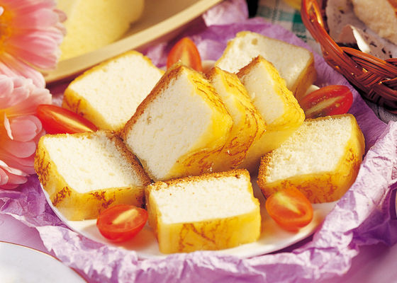 Samengestelde emulgator CP817 Bakkerij ingrediënt met snelle schuim snelheid, neutrale geur en 18 maanden houdbaarheid voor cake pre-mix