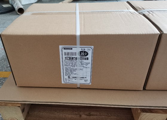 Mono en diglyceriden E472e Emulgator