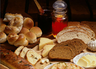 Voedingsmiddelen Emulgatoren Glyceryl monostearaat E471 GMS Bakpoeder Ingrediënt