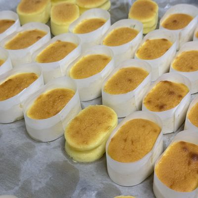 Koele en droge plaats Bergingstoestand Taartemulgator met een houdbaarheid van 1 jaar in de vorm van waxige pasta